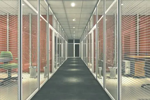 办公高隔